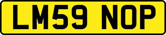 LM59NOP
