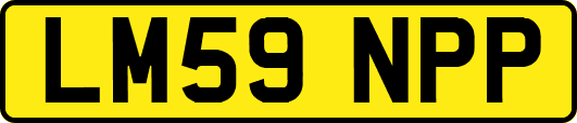LM59NPP