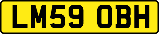 LM59OBH