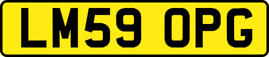 LM59OPG