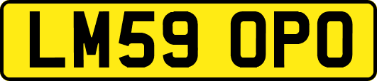 LM59OPO