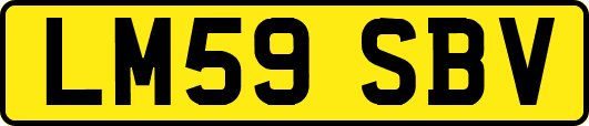 LM59SBV
