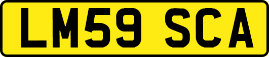 LM59SCA