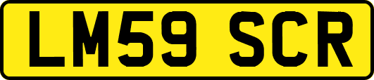 LM59SCR