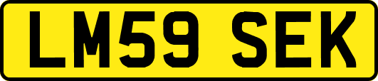LM59SEK