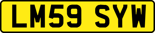 LM59SYW