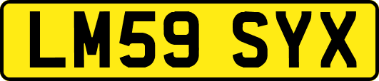 LM59SYX
