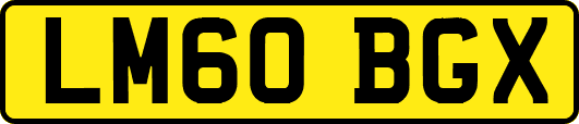 LM60BGX