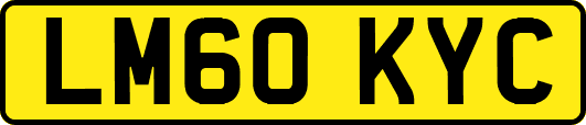 LM60KYC