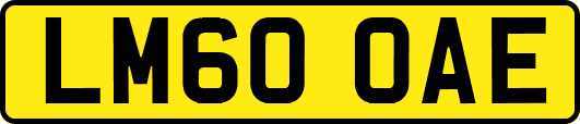 LM60OAE