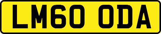 LM60ODA