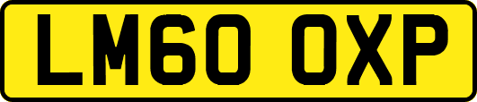 LM60OXP