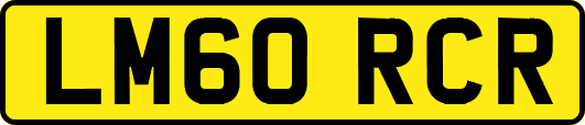 LM60RCR