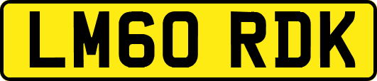 LM60RDK