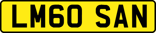 LM60SAN