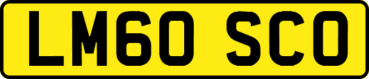 LM60SCO