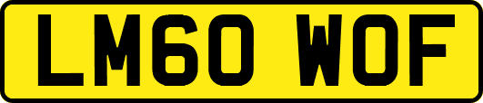 LM60WOF