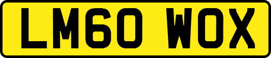 LM60WOX