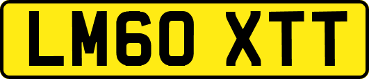 LM60XTT