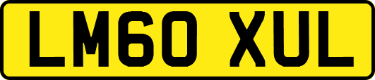LM60XUL