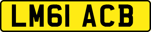 LM61ACB
