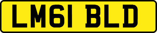 LM61BLD