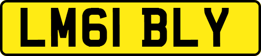 LM61BLY