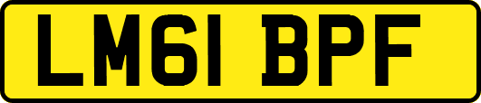 LM61BPF