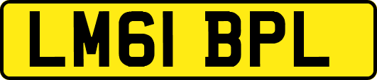 LM61BPL
