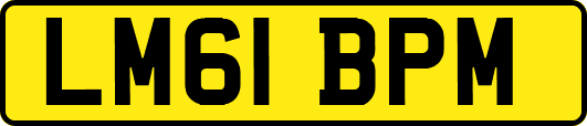 LM61BPM