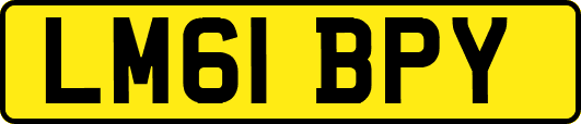 LM61BPY