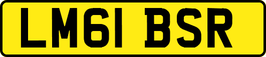 LM61BSR