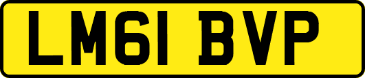 LM61BVP