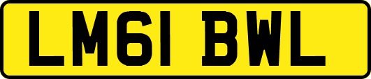 LM61BWL
