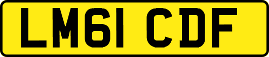 LM61CDF