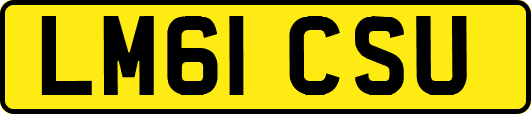 LM61CSU