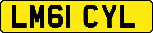 LM61CYL