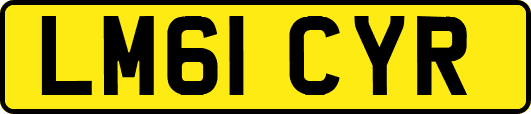 LM61CYR