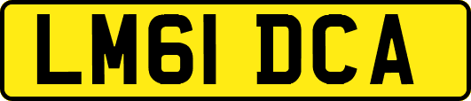 LM61DCA