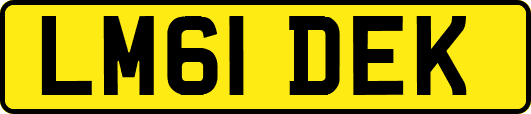 LM61DEK