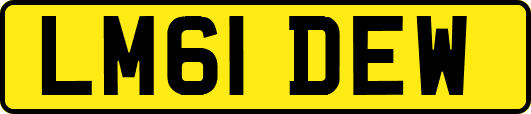LM61DEW