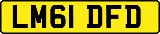 LM61DFD