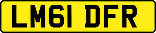 LM61DFR