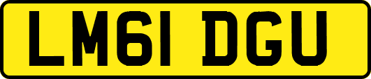LM61DGU