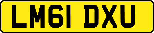 LM61DXU