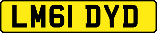 LM61DYD