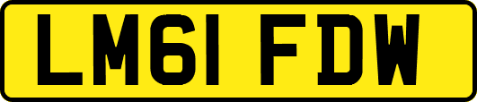 LM61FDW