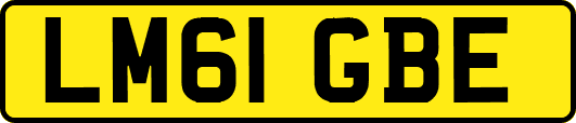 LM61GBE