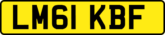 LM61KBF