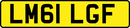 LM61LGF